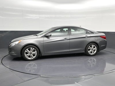 2013 Hyundai Sonata Limited