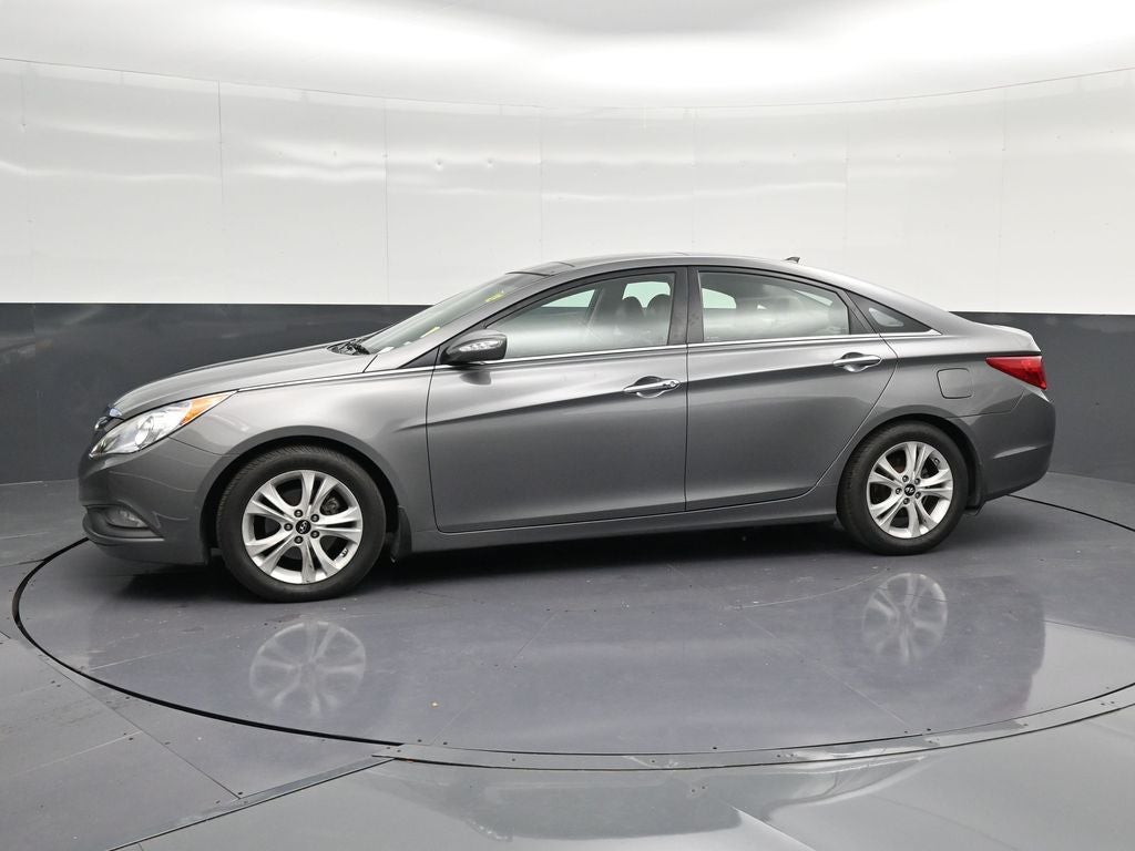 2013 Hyundai Sonata Limited