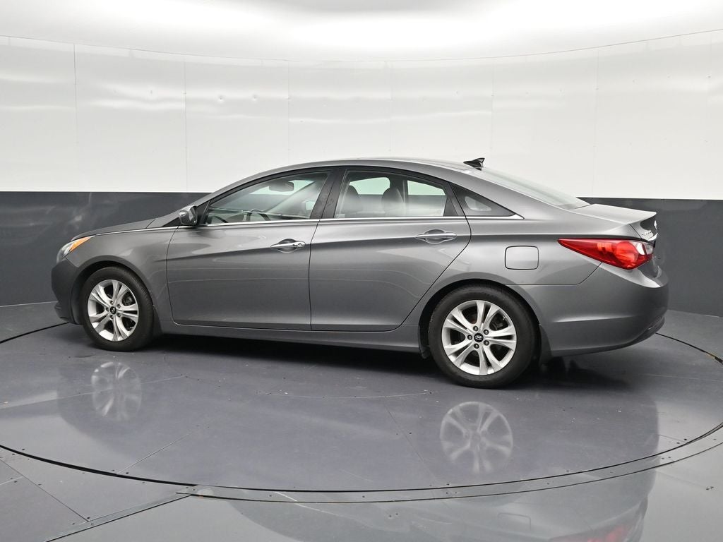 2013 Hyundai Sonata Limited
