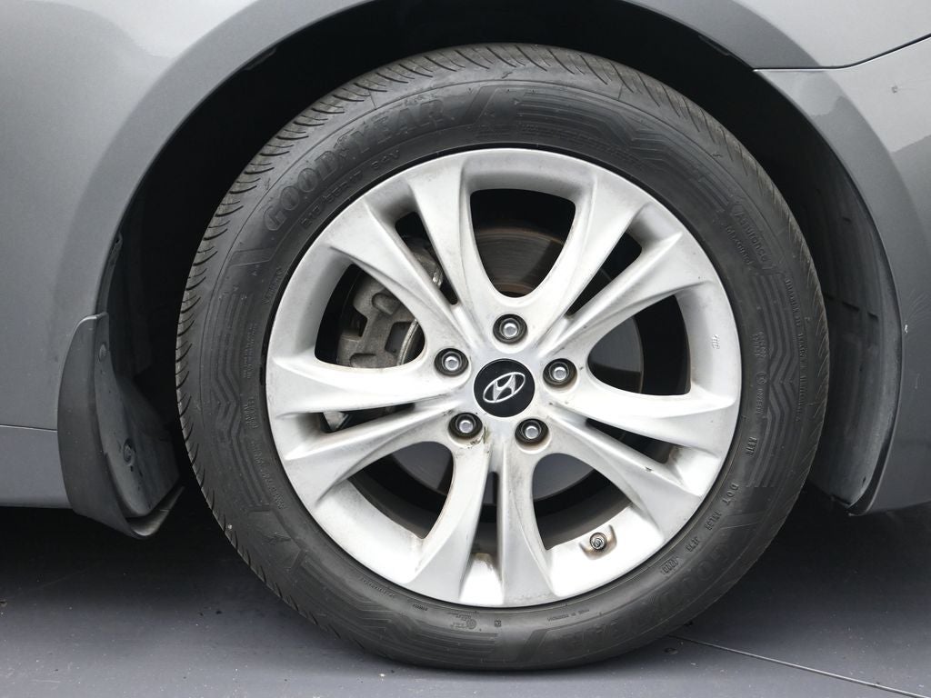 2013 Hyundai Sonata Limited