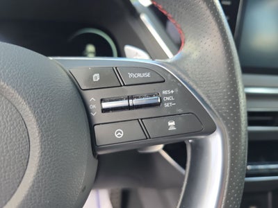 2021 Hyundai Sonata SEL Plus