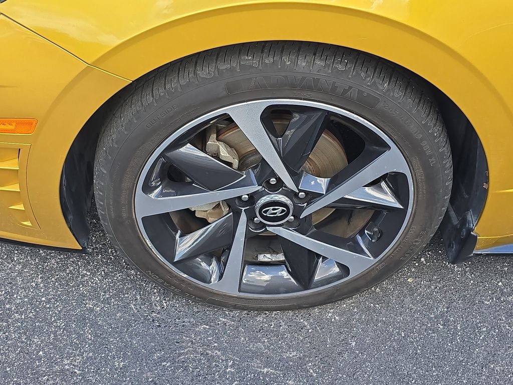 2021 Hyundai Sonata SEL Plus