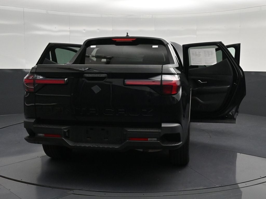 2024 Hyundai Santa Cruz SEL