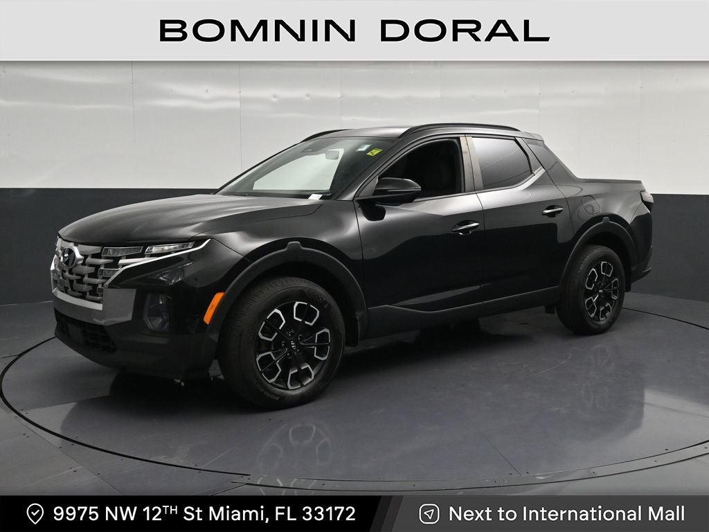 2023 Hyundai Santa Cruz SEL Premium