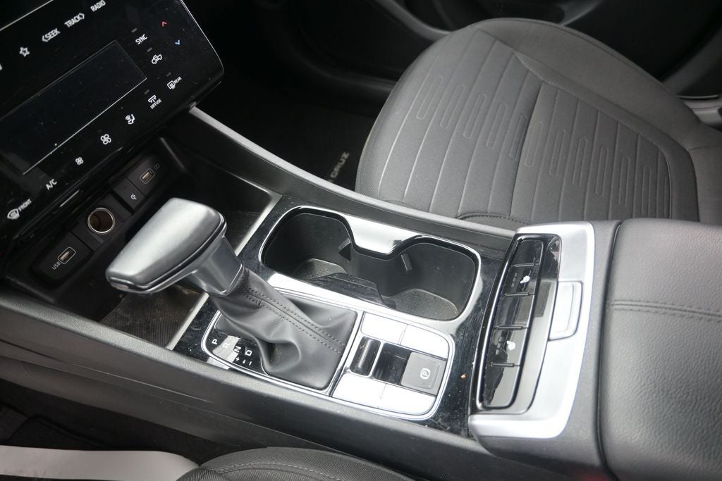 2023 Hyundai Santa Cruz SEL Premium
