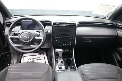 2023 Hyundai Santa Cruz SEL Premium