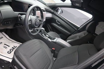 2023 Hyundai Santa Cruz SEL Premium