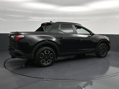 2023 Hyundai Santa Cruz SEL Premium