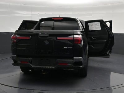2023 Hyundai Santa Cruz SEL Premium