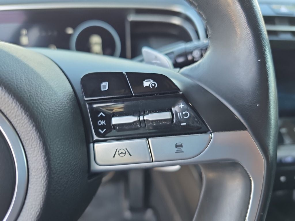 2022 Hyundai Santa Cruz Limited