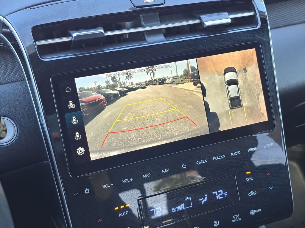 2022 Hyundai Santa Cruz Limited