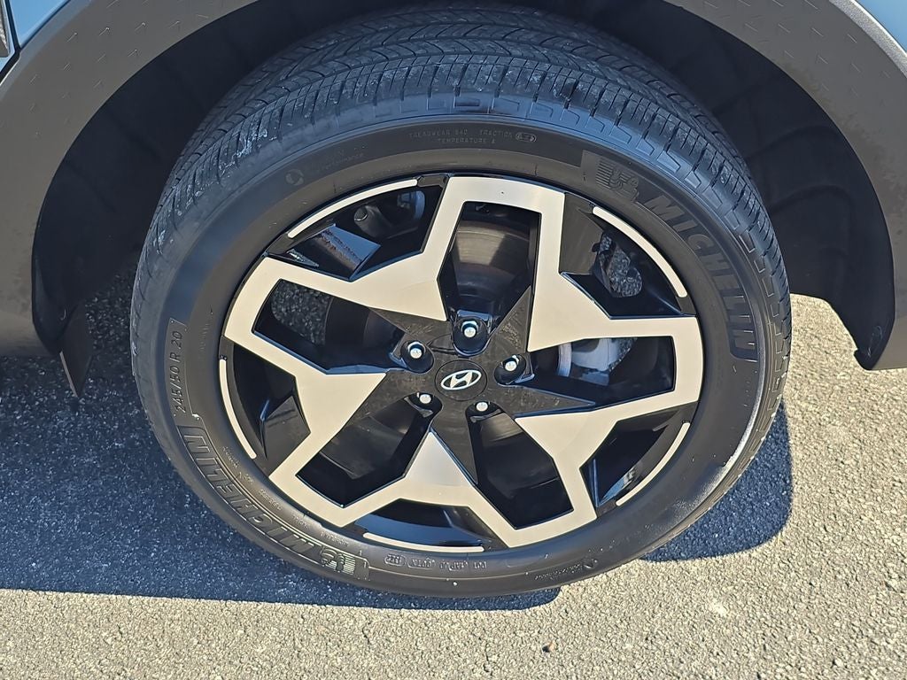 2022 Hyundai Santa Cruz Limited