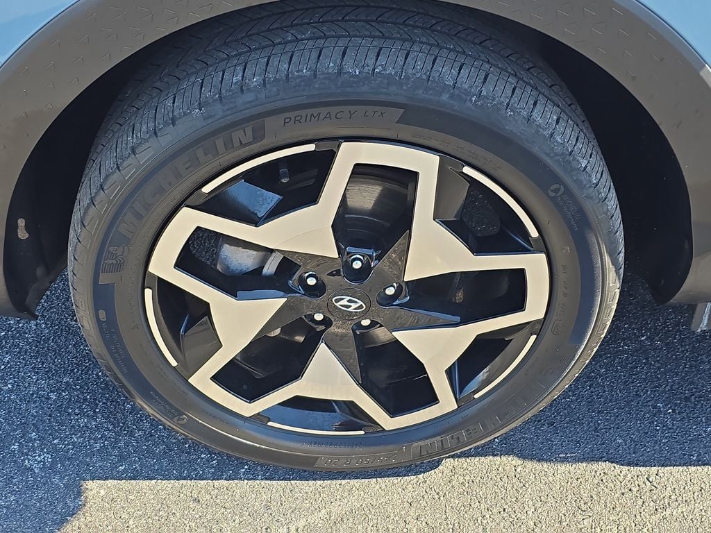 2022 Hyundai Santa Cruz Limited