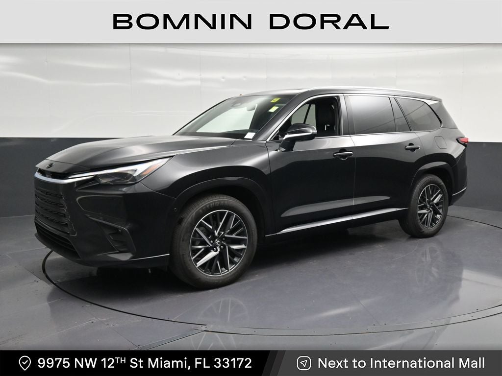 2025 Lexus TX 350 Premium