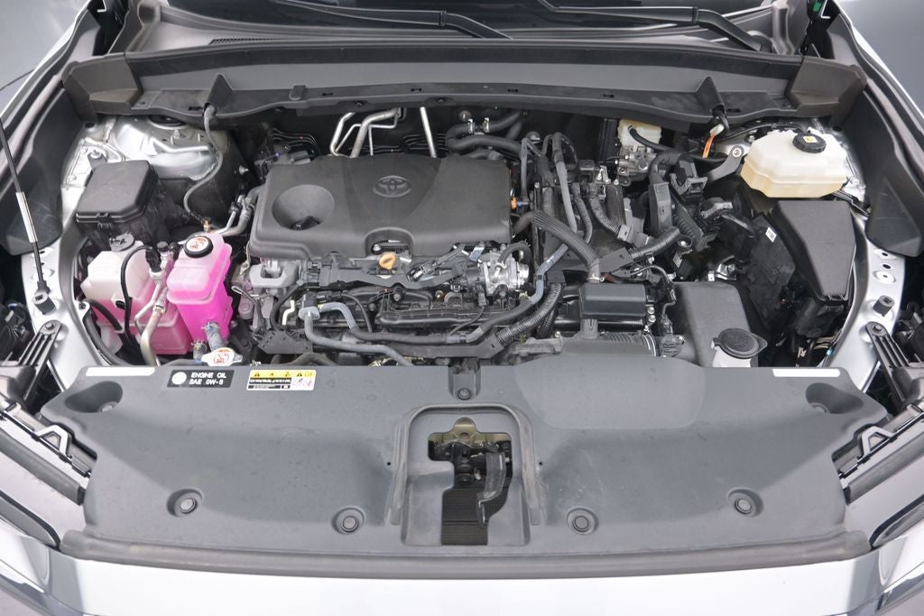 2025 Toyota Grand Highlander Hybrid XLE