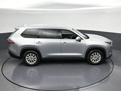 2025 Toyota Grand Highlander Hybrid XLE