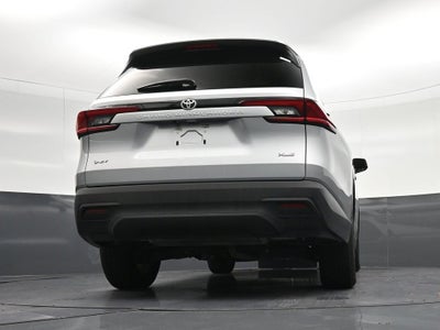 2025 Toyota Grand Highlander Hybrid XLE