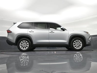 2025 Toyota Grand Highlander Hybrid XLE