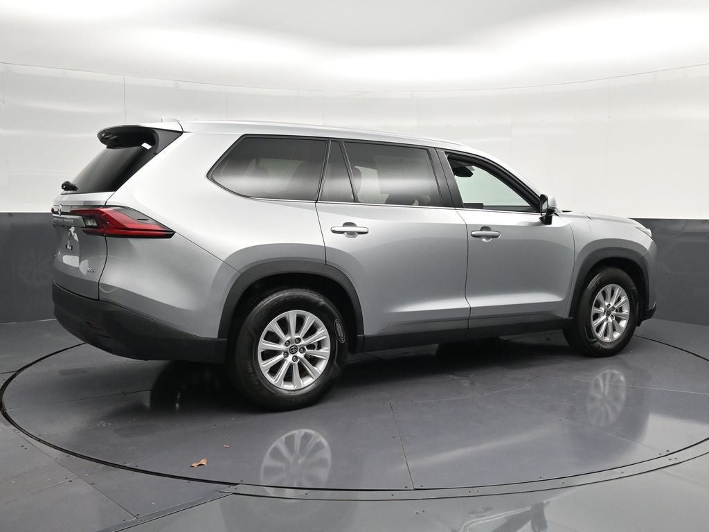 2025 Toyota Grand Highlander Hybrid XLE