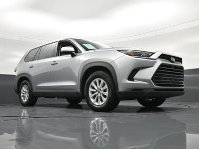 2025 Toyota Grand Highlander Hybrid XLE