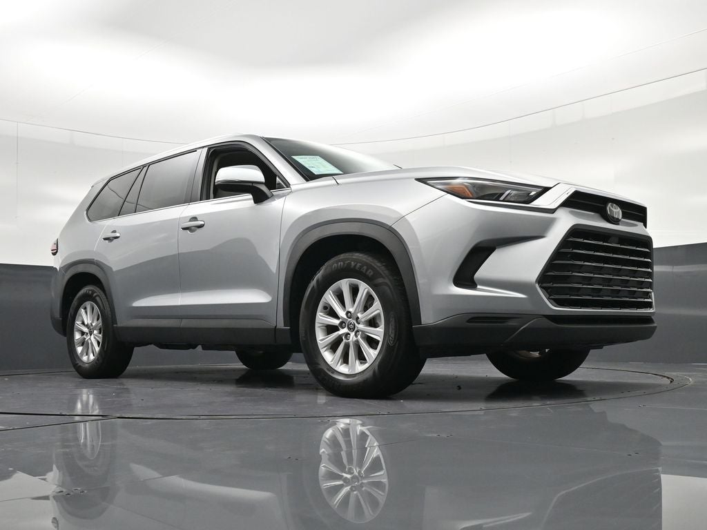 2025 Toyota Grand Highlander Hybrid XLE