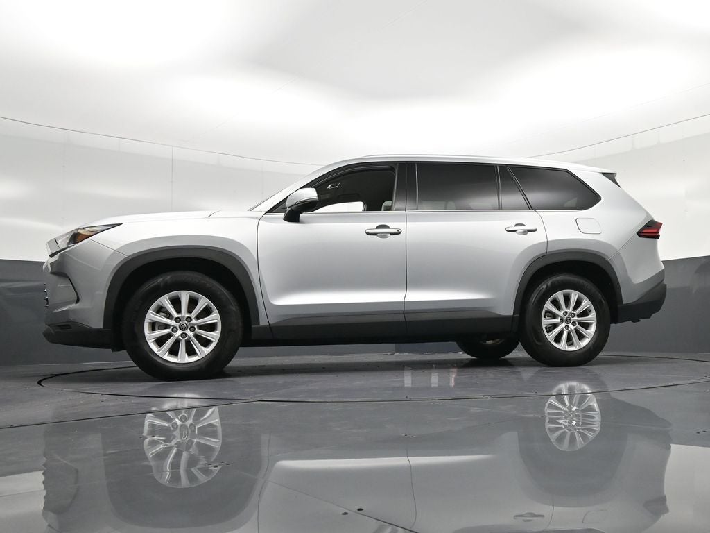 2025 Toyota Grand Highlander Hybrid XLE