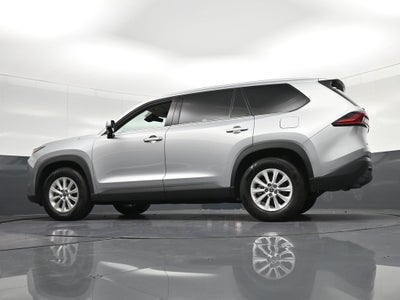 2025 Toyota Grand Highlander Hybrid XLE