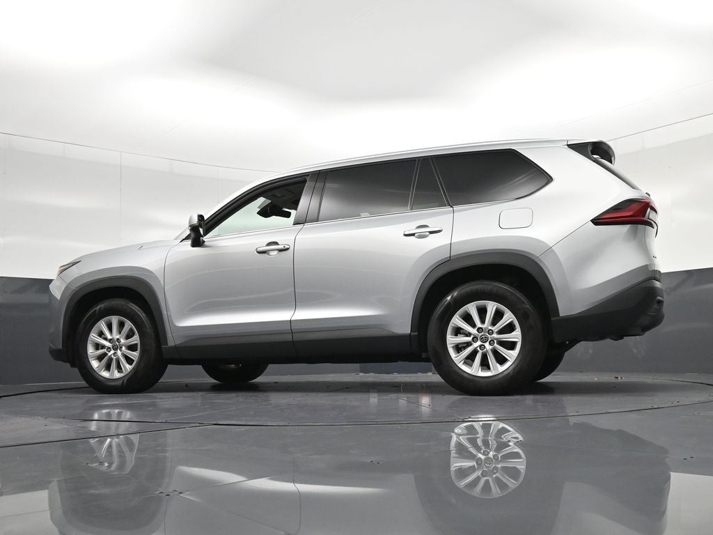 2025 Toyota Grand Highlander Hybrid XLE