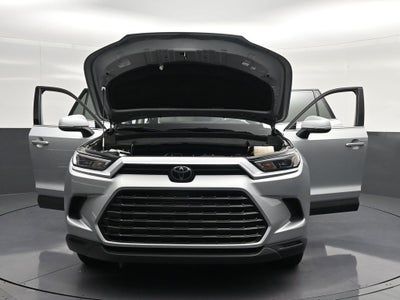 2025 Toyota Grand Highlander Hybrid XLE