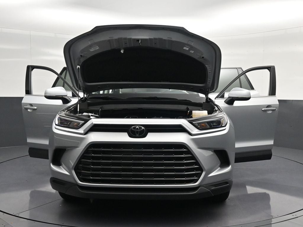2025 Toyota Grand Highlander Hybrid XLE