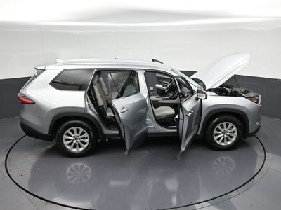 2025 Toyota Grand Highlander Hybrid XLE