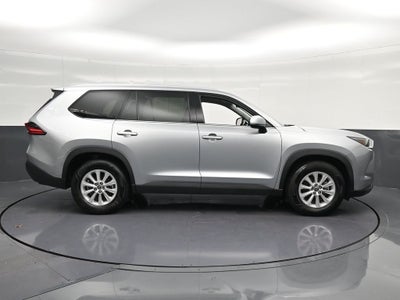 2025 Toyota Grand Highlander Hybrid XLE