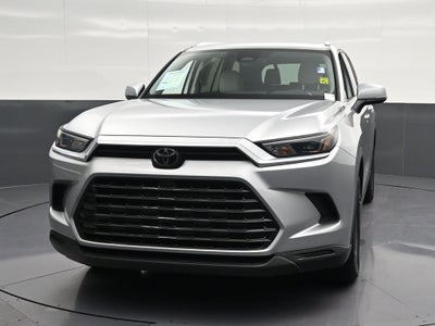 2025 Toyota Grand Highlander Hybrid XLE