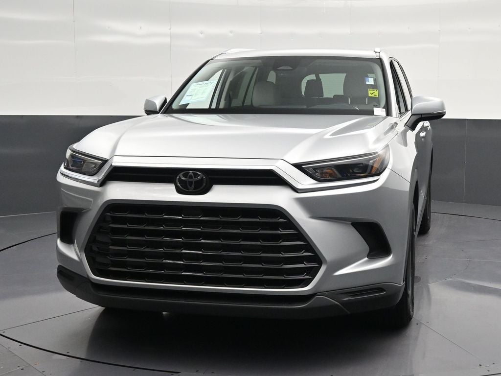 2025 Toyota Grand Highlander Hybrid XLE