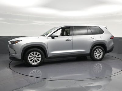 2025 Toyota Grand Highlander Hybrid XLE