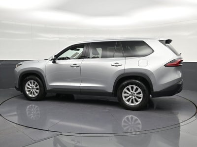 2025 Toyota Grand Highlander Hybrid XLE