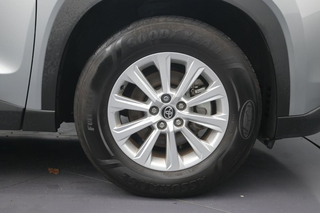2025 Toyota Grand Highlander Hybrid XLE