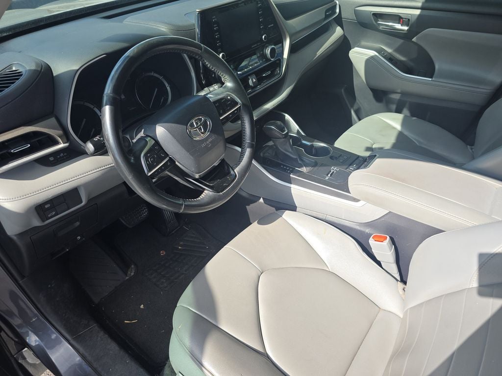 2020 Toyota Highlander XLE