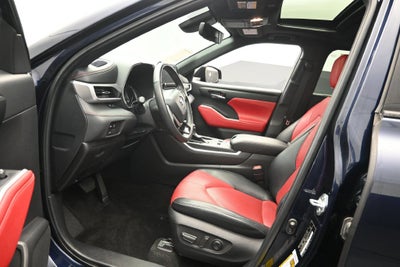 2024 Toyota Highlander XSE