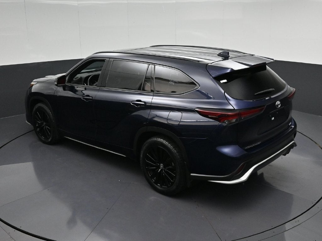 2024 Toyota Highlander XSE