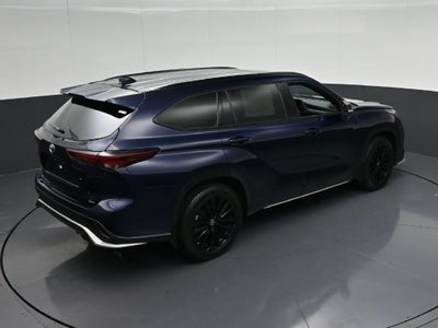 2024 Toyota Highlander XSE