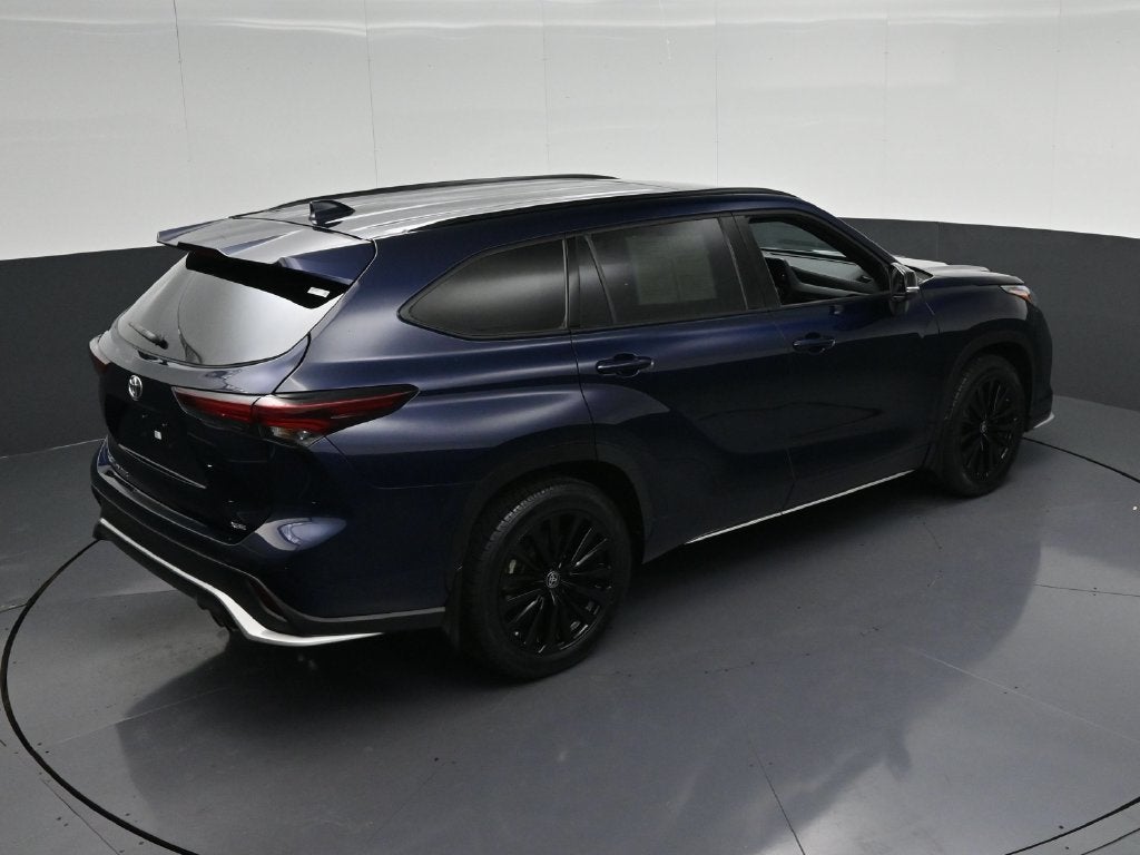 2024 Toyota Highlander XSE