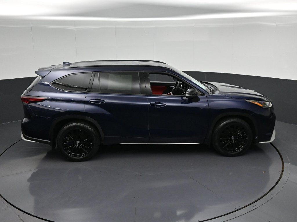 2024 Toyota Highlander XSE