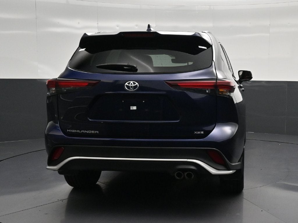 2024 Toyota Highlander XSE