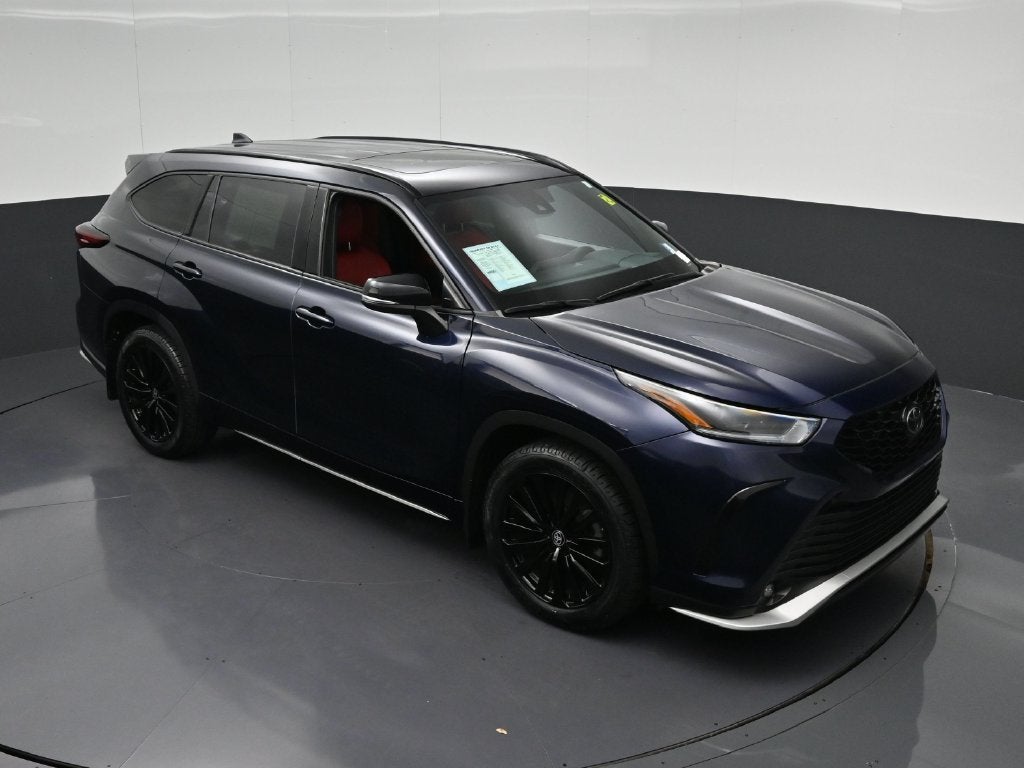 2024 Toyota Highlander XSE