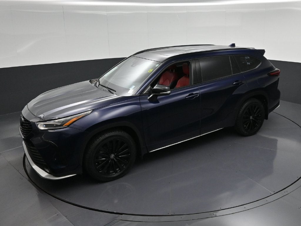 2024 Toyota Highlander XSE