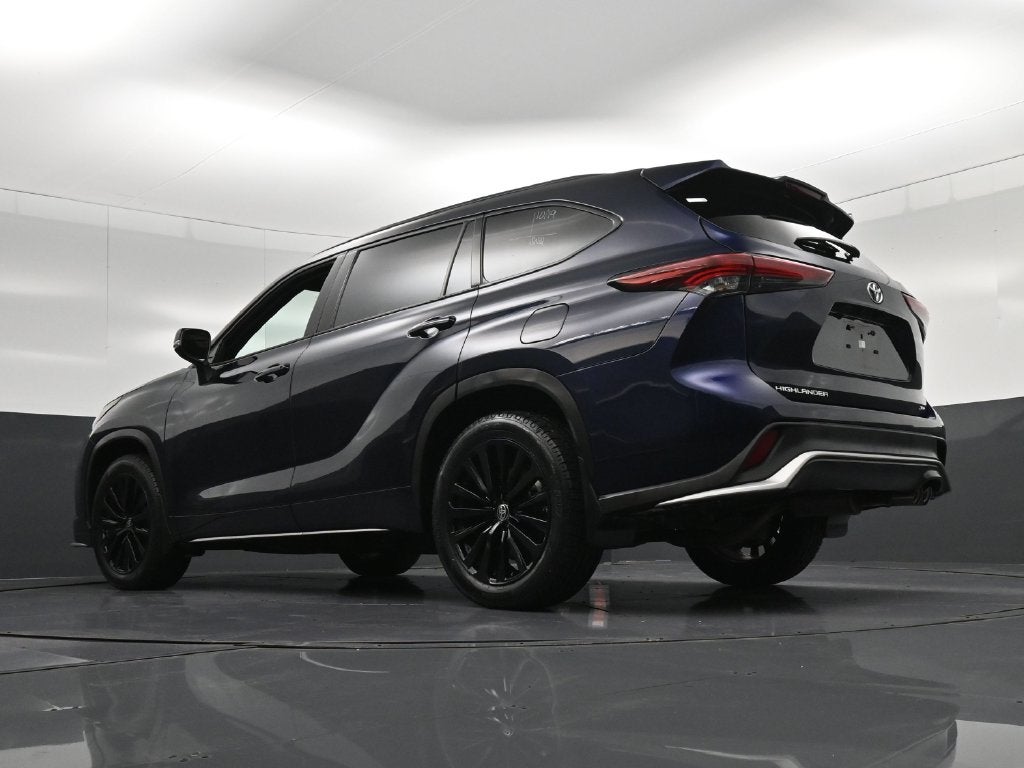 2024 Toyota Highlander XSE