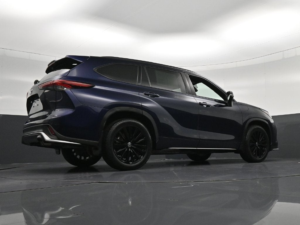 2024 Toyota Highlander XSE