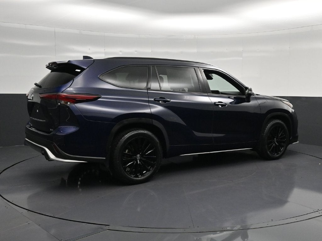2024 Toyota Highlander XSE