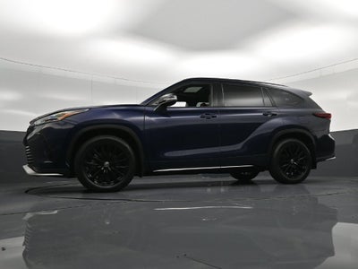 2024 Toyota Highlander XSE